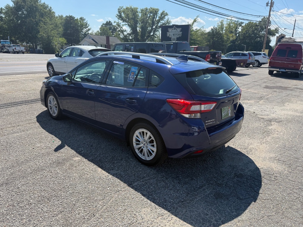 2018 Subaru Impreza - $7,850