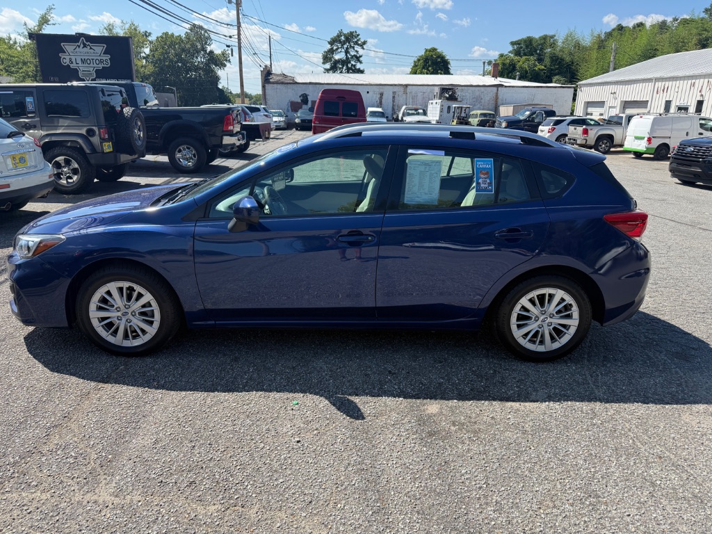 2018 Subaru Impreza - $7,850