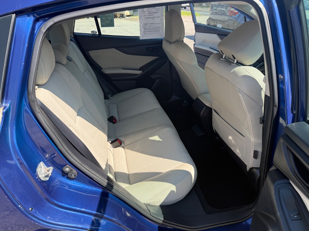 2018 Subaru Impreza - $7,850