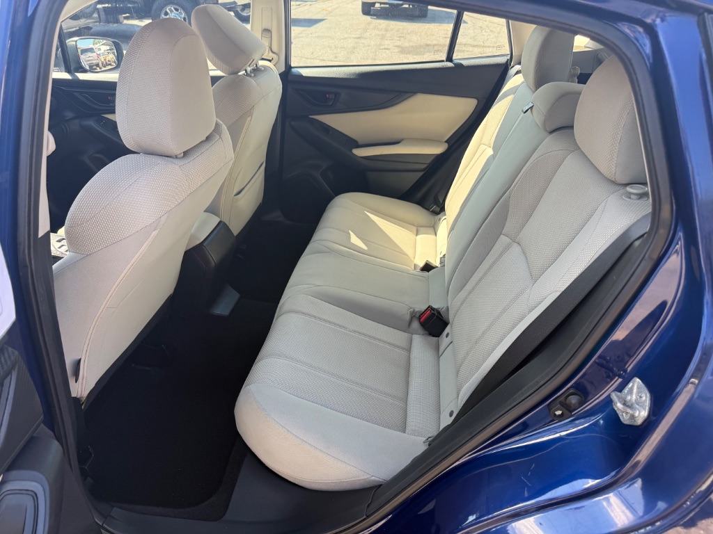 2018 Subaru Impreza - $7,850