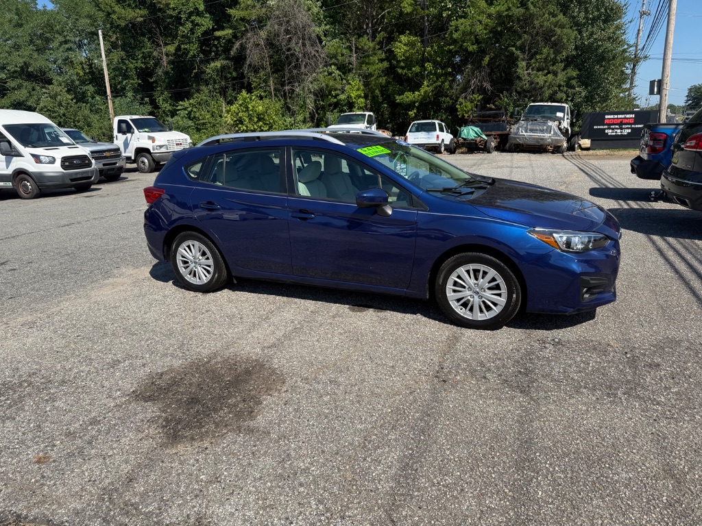 2018 Subaru Impreza - $7,850