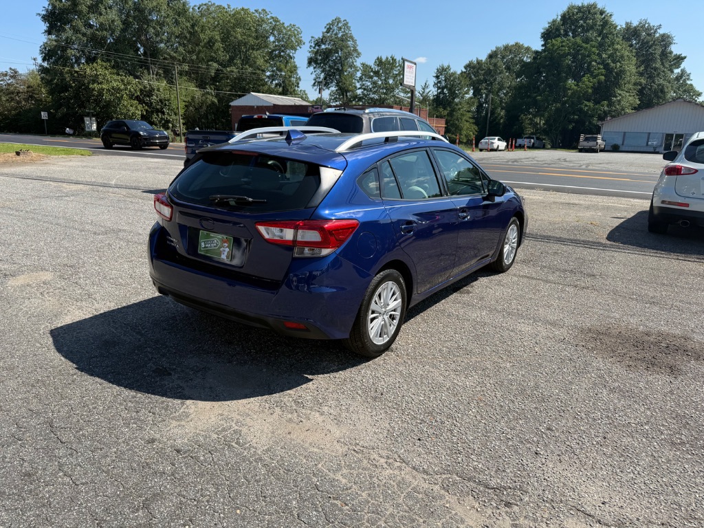 2018 Subaru Impreza - $7,850