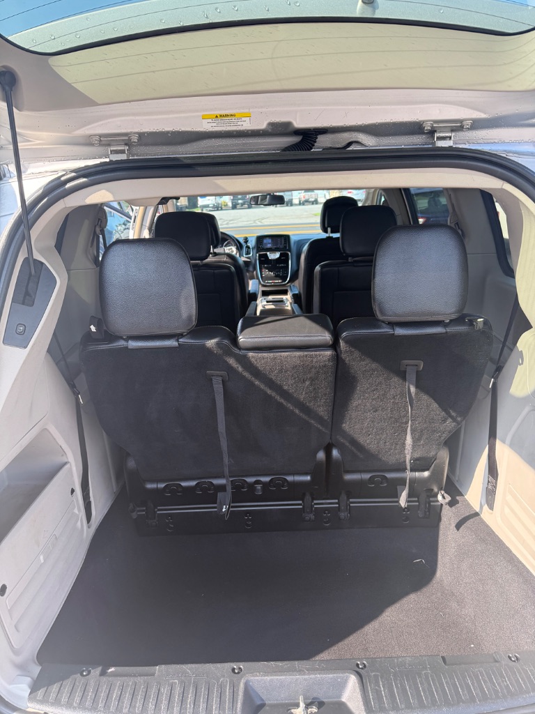 2012 Chrysler Town And Country
