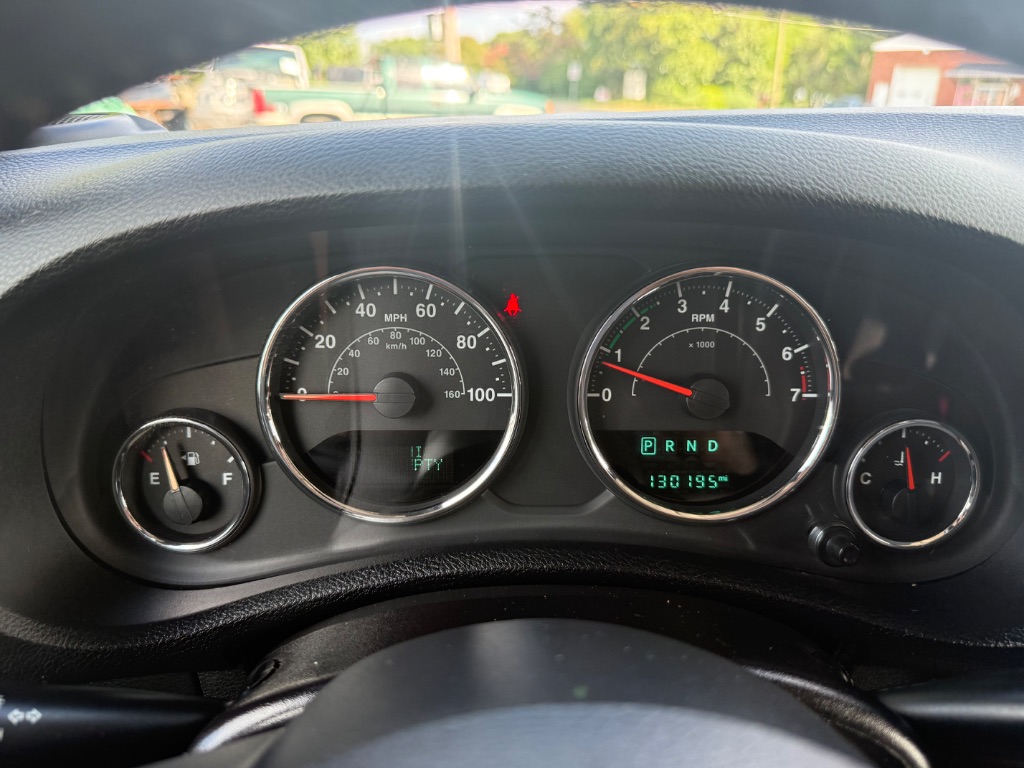 2016 Jeep Wrangler - $13,850