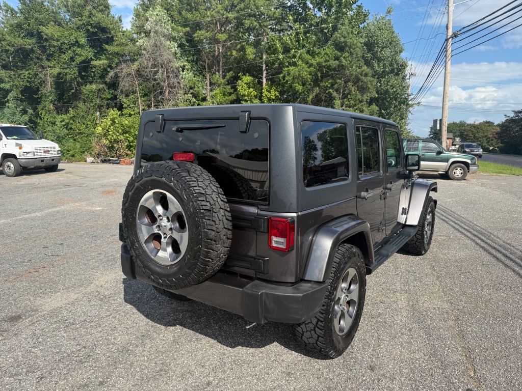 2016 Jeep Wrangler - $13,850