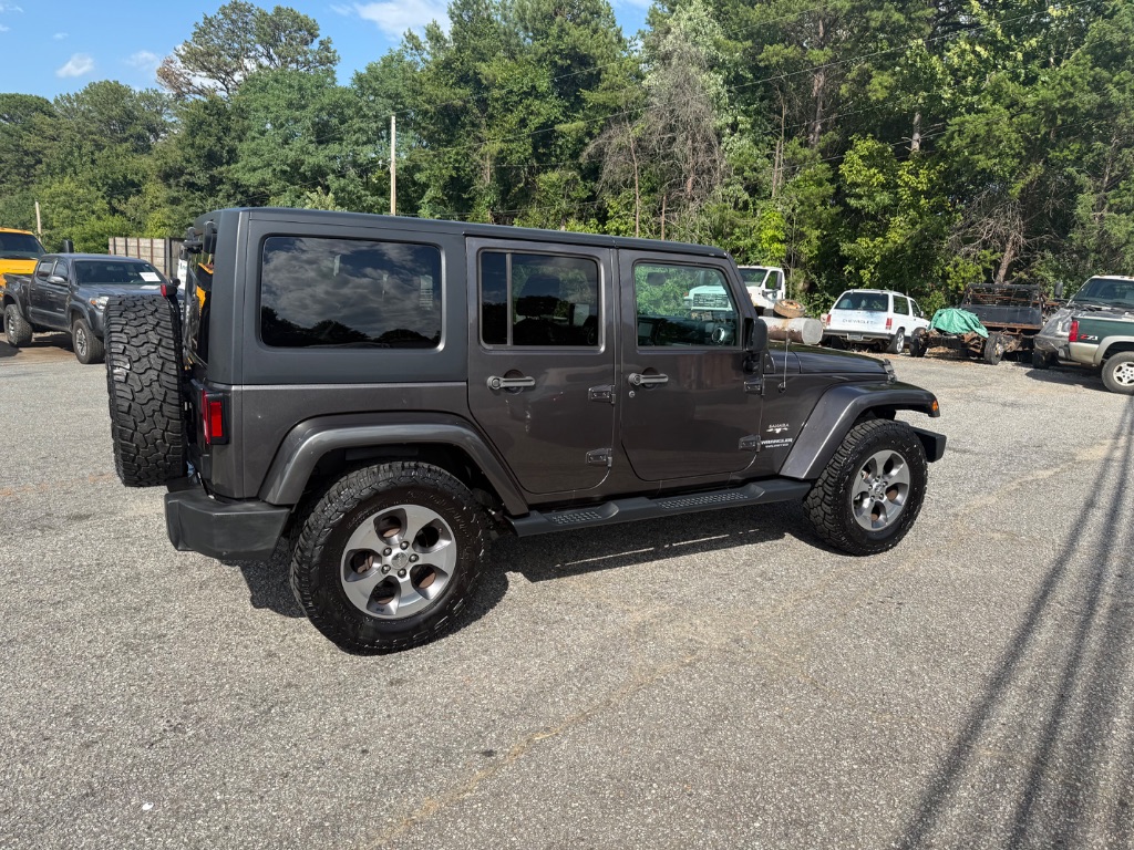 2016 Jeep Wrangler - $13,850