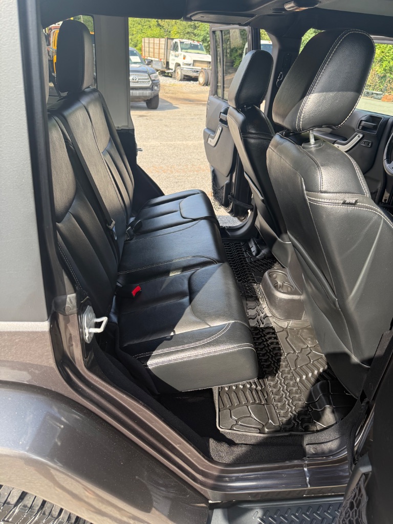 2016 Jeep Wrangler - $13,850