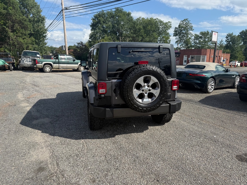 2016 Jeep Wrangler - $13,850