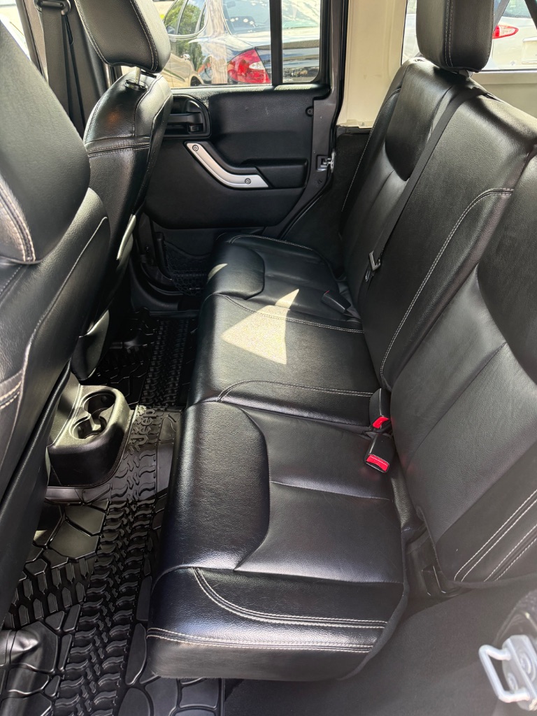 2016 Jeep Wrangler - $13,850