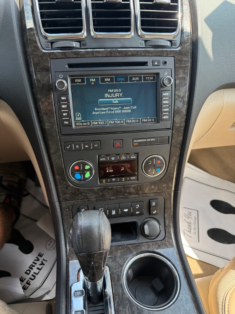 2012 GMC Acadia - $7,995