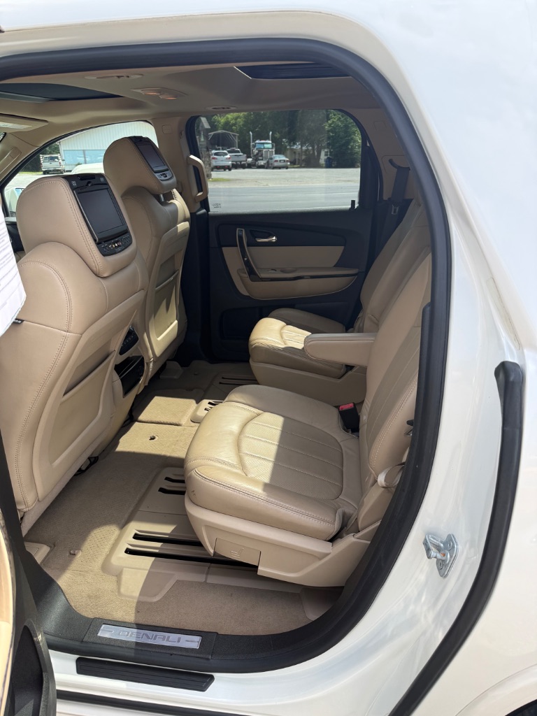 2012 GMC Acadia - $7,995
