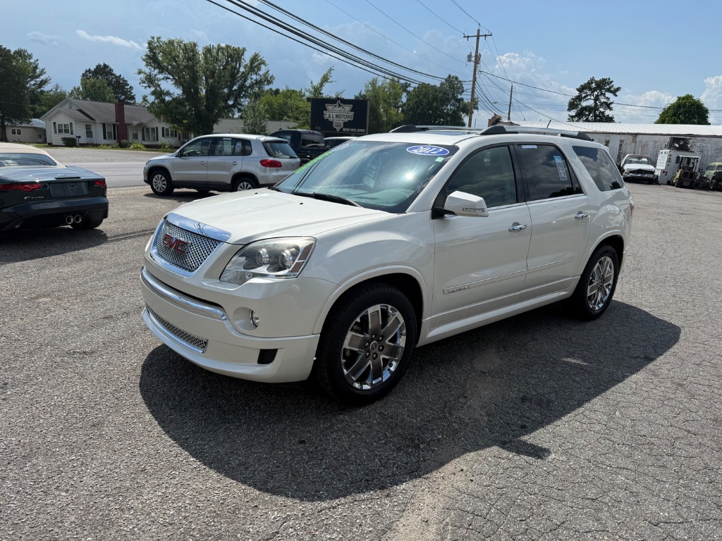 2012 GMC Acadia - $7,995