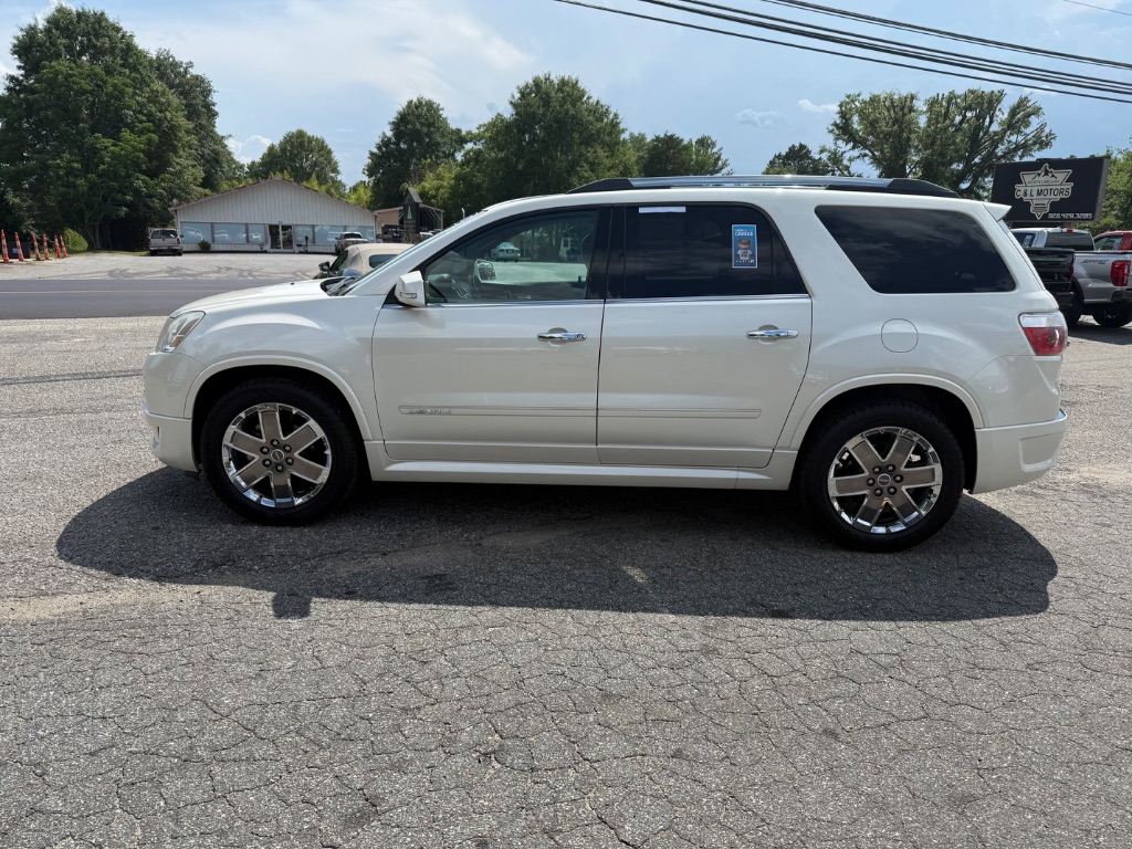 2012 GMC Acadia - $7,995