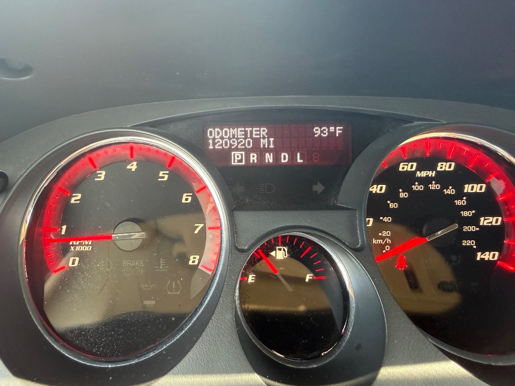 2012 GMC Acadia - $7,995