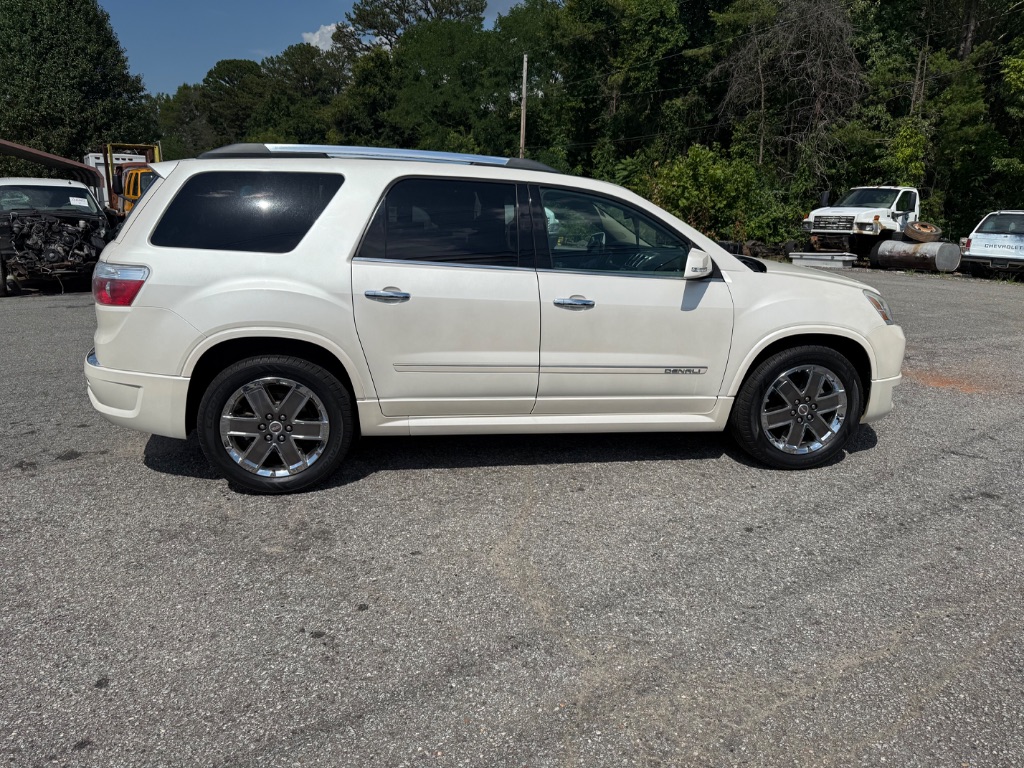 2012 GMC Acadia - $7,995