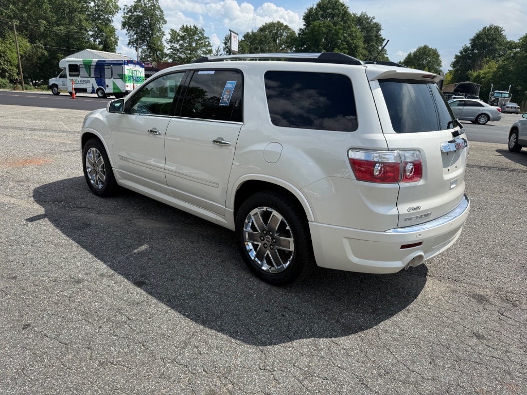 2012 GMC Acadia - $7,995