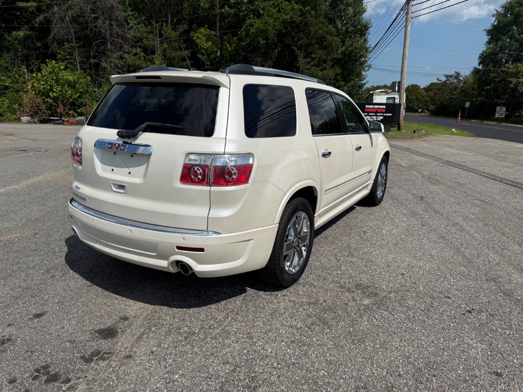 2012 GMC Acadia - $7,995