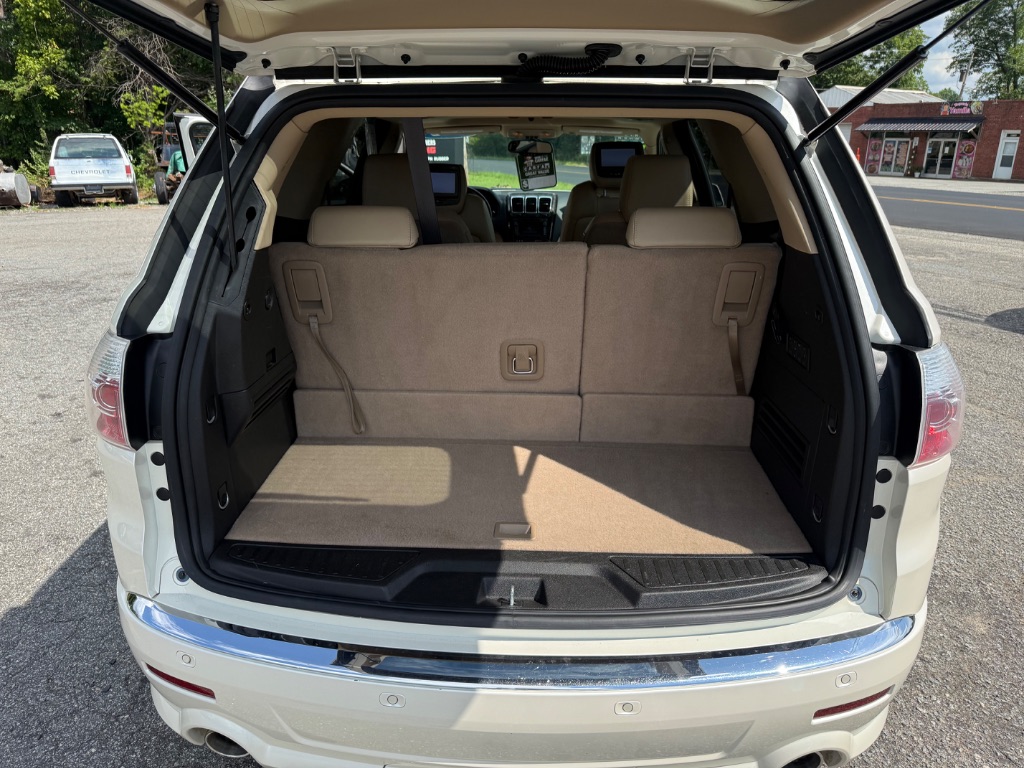 2012 GMC Acadia - $7,995
