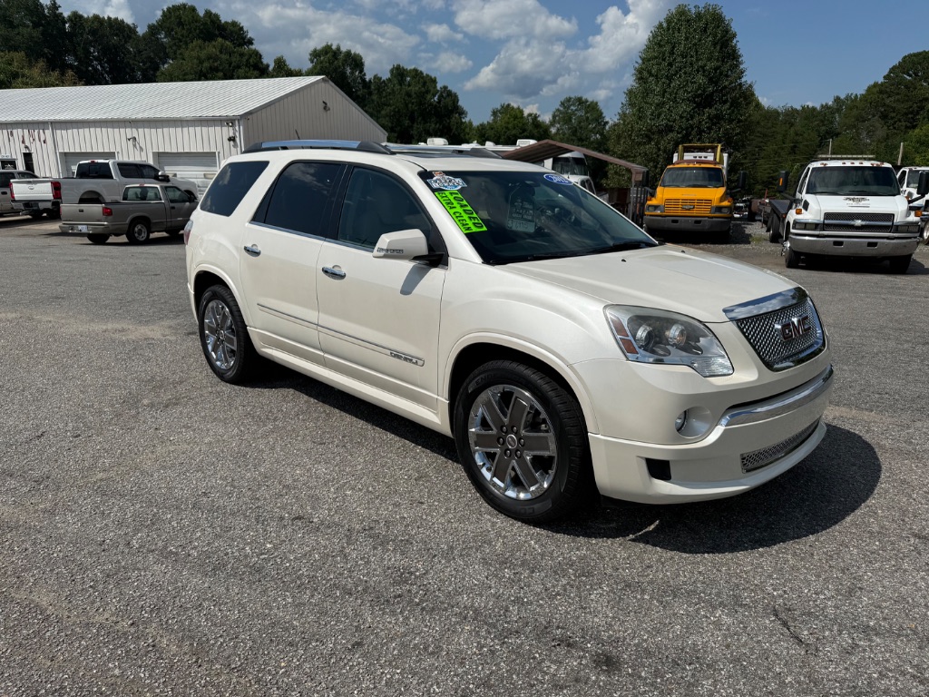 2012 GMC Acadia - $7,995
