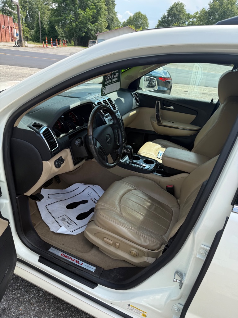 2012 GMC Acadia - $7,995