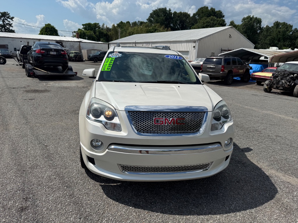 2012 GMC Acadia - $7,995