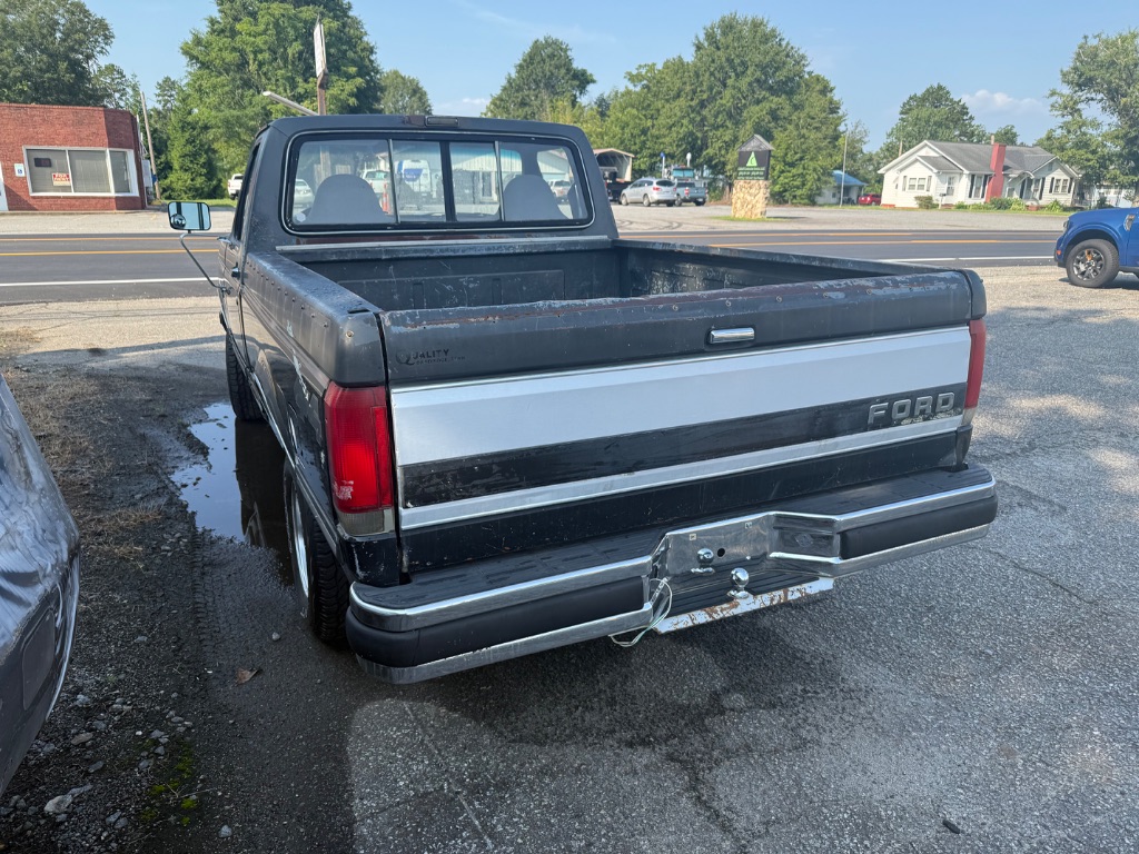 1991 Ford F-150