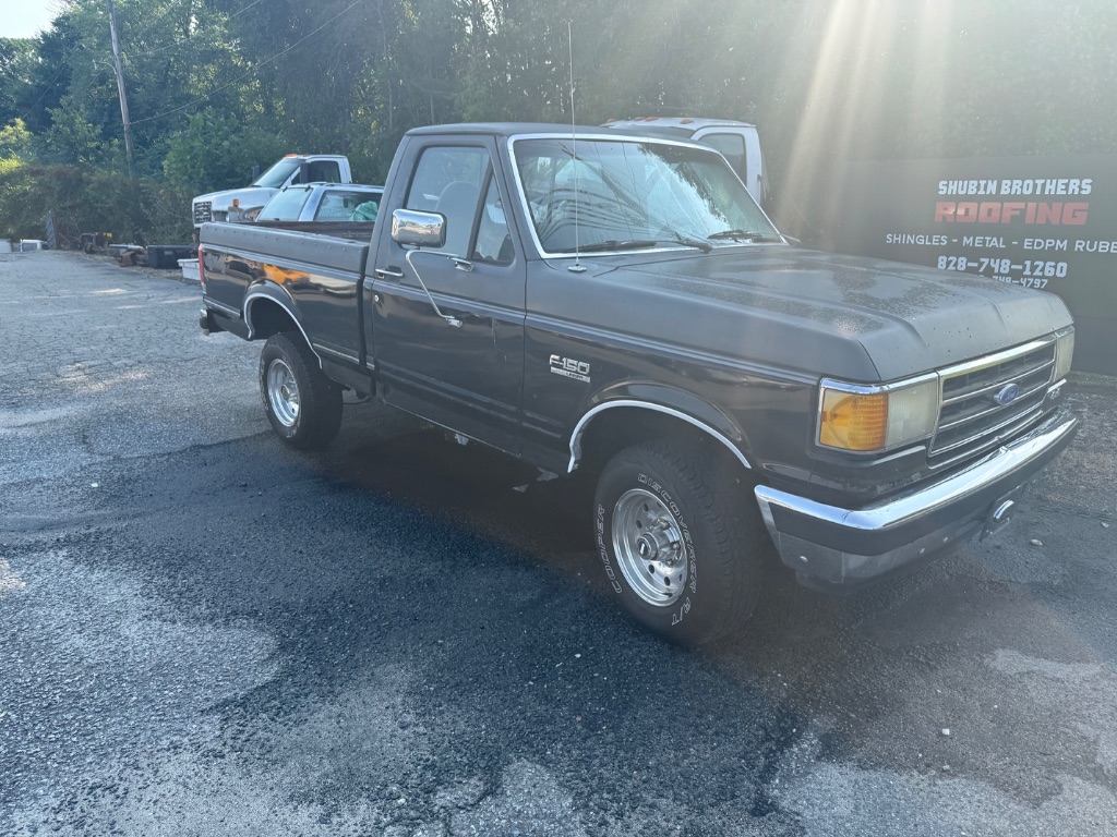 1991 Ford F-150