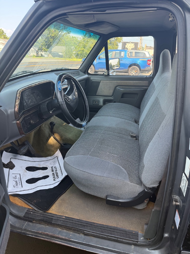 1991 Ford F-150