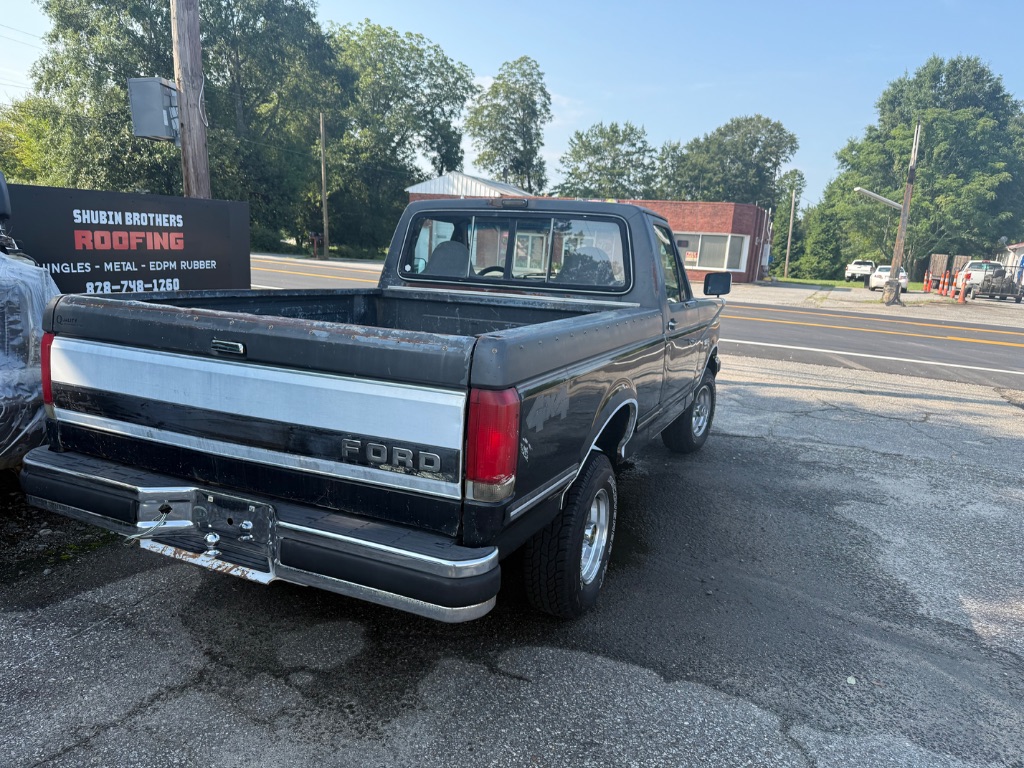 1991 Ford F-150