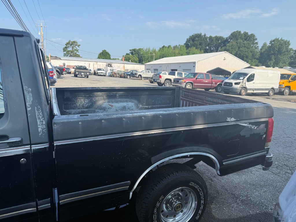 1991 Ford F-150