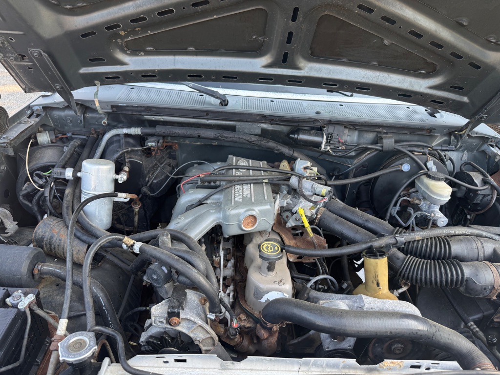 1991 Ford F-150