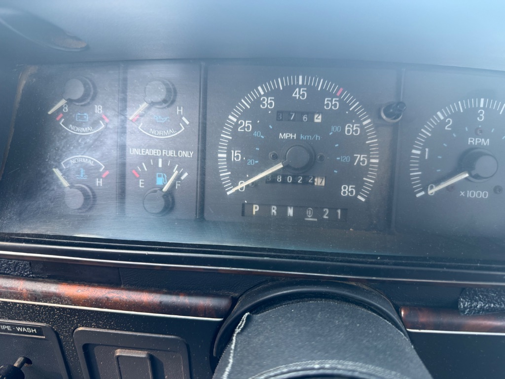 1991 Ford F-150