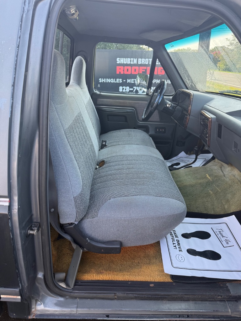 1991 Ford F-150