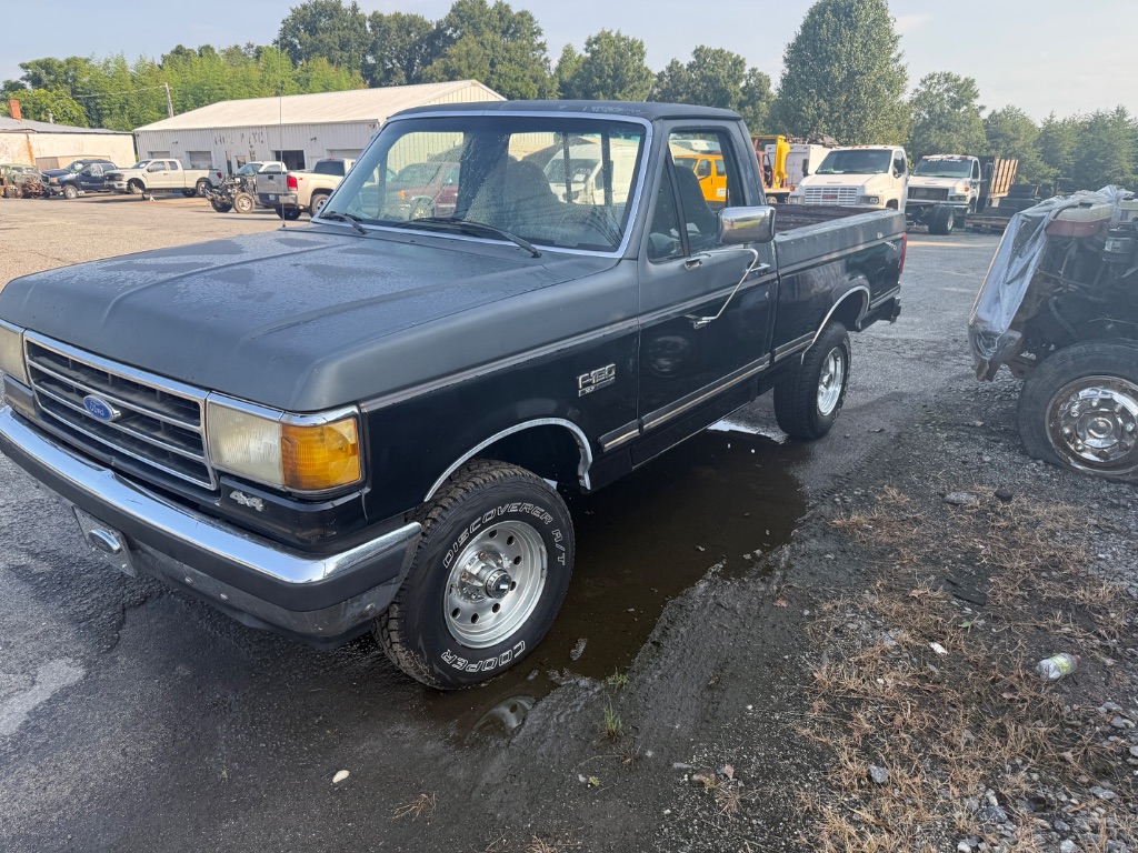 1991 Ford F-150