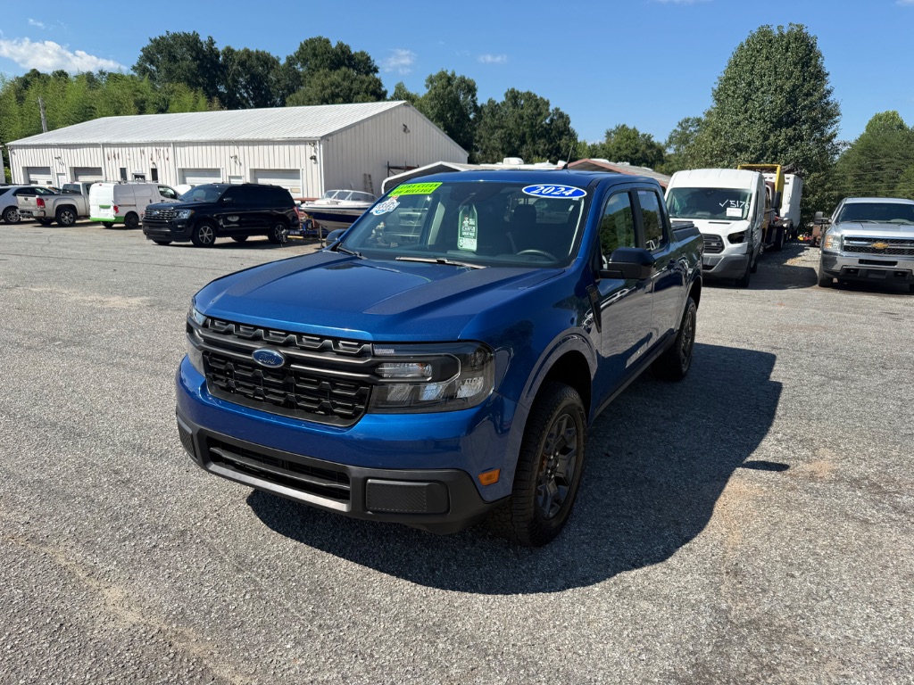 2024 Ford Maverick - $21,995