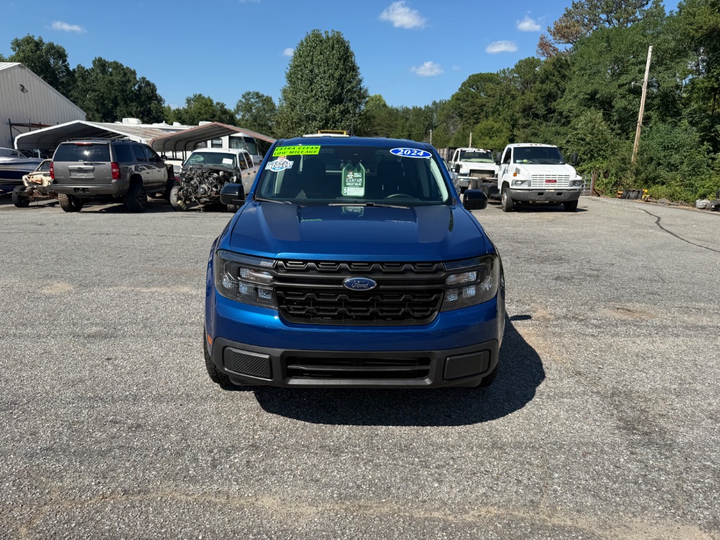 2024 Ford Maverick - $21,995