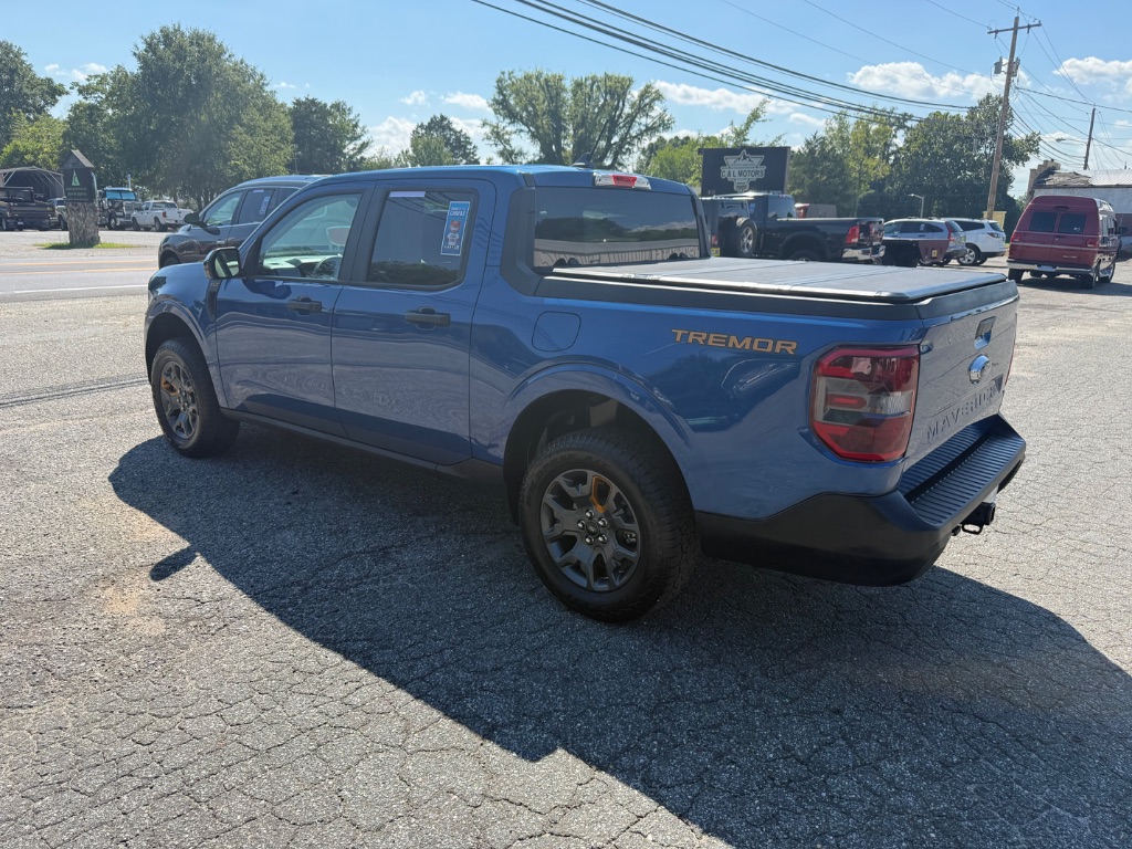 2024 Ford Maverick - $21,995