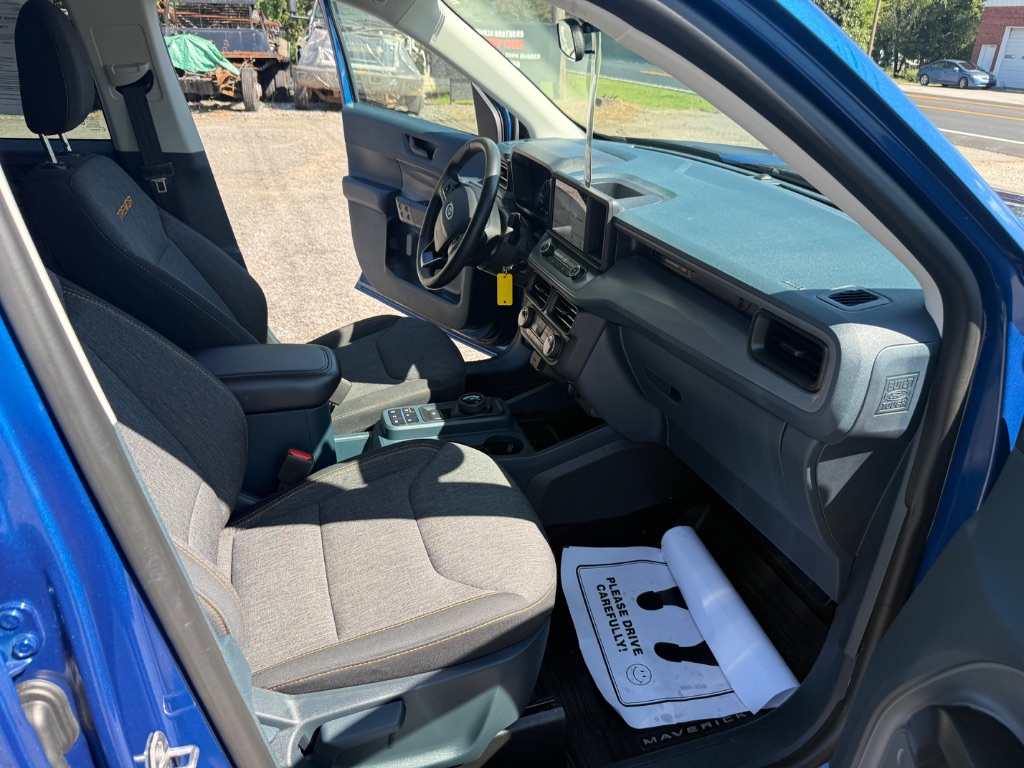 2024 Ford Maverick - $21,995