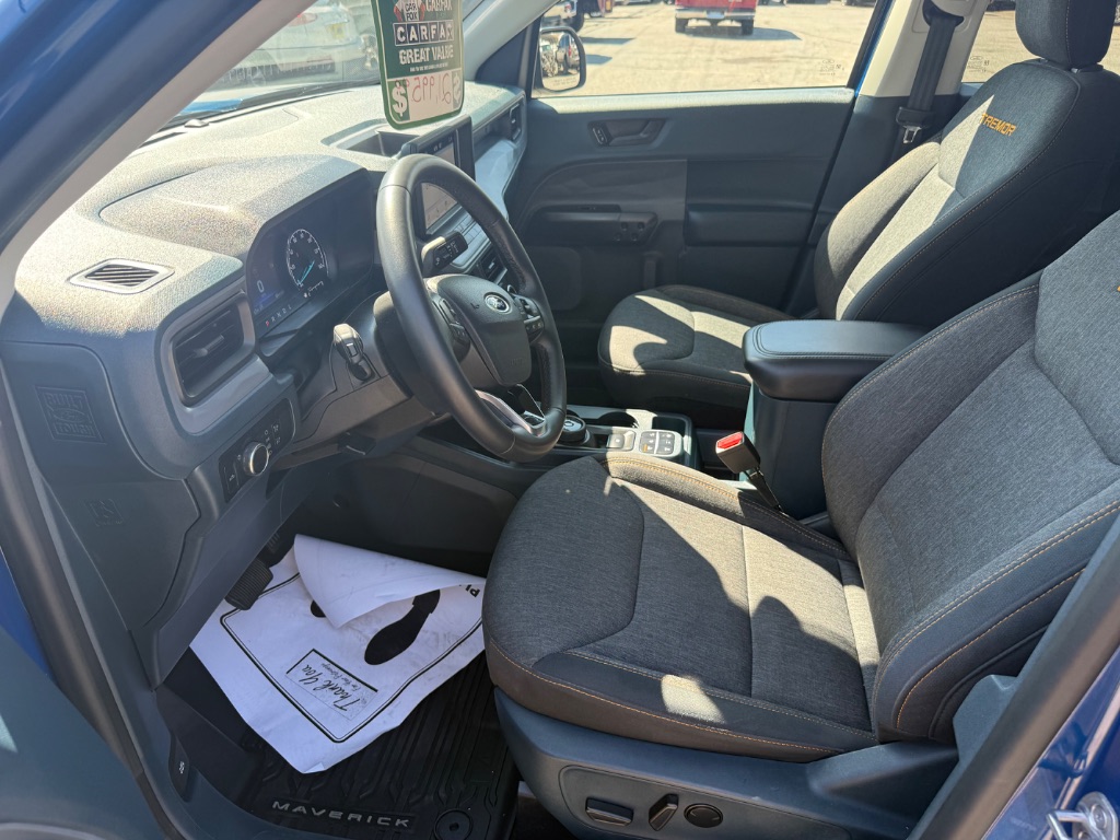 2024 Ford Maverick - $21,995