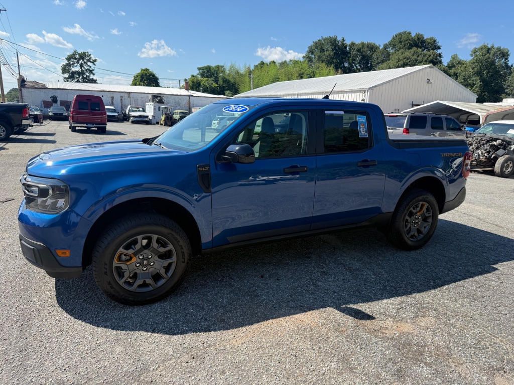 2024 Ford Maverick - $21,995