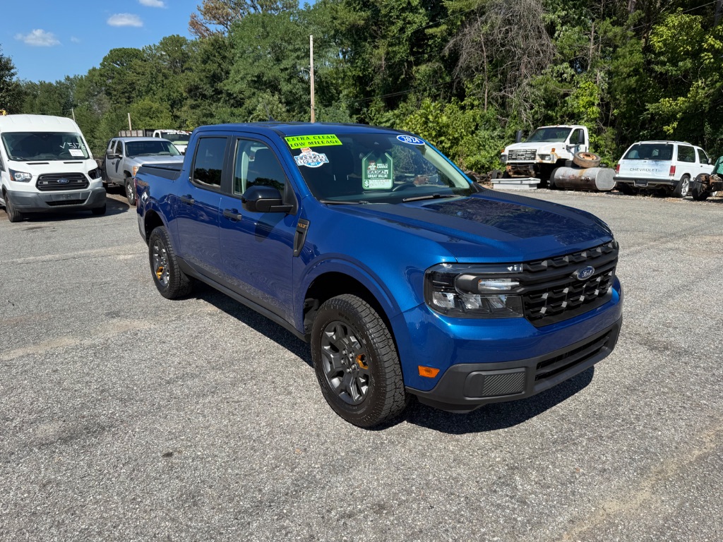 2024 Ford Maverick - $21,995