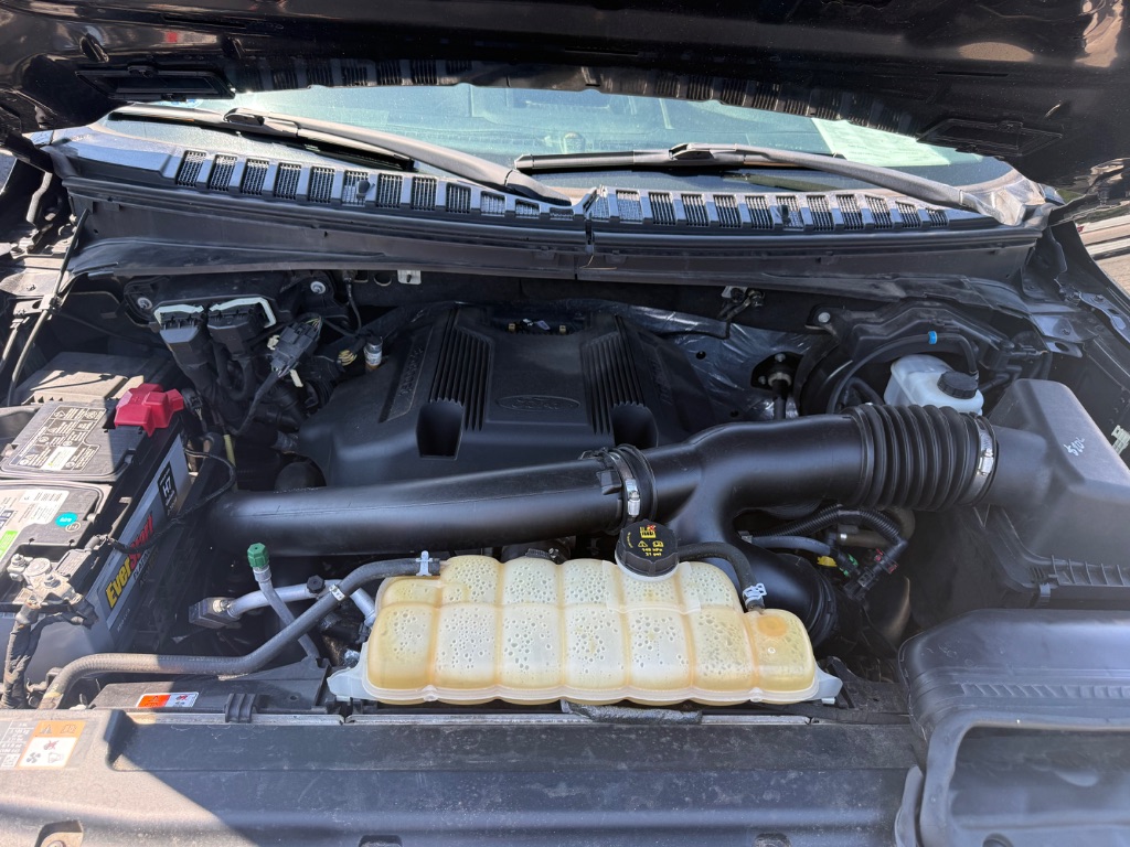 2019 Ford Expedition - $16,250