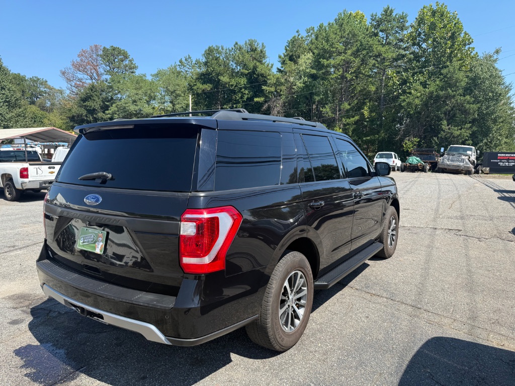 2019 Ford Expedition - $16,250