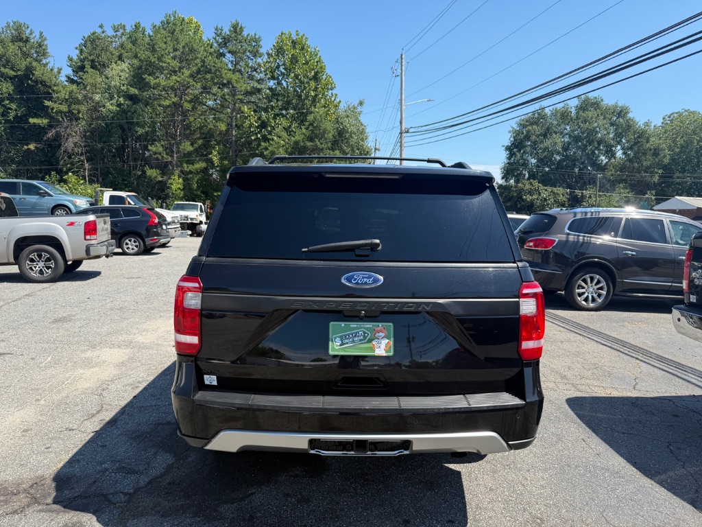 2019 Ford Expedition - $16,250
