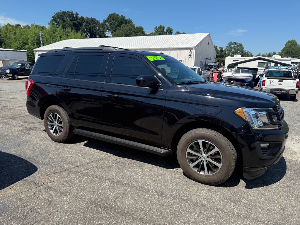 2019 Ford Expedition - $16,250