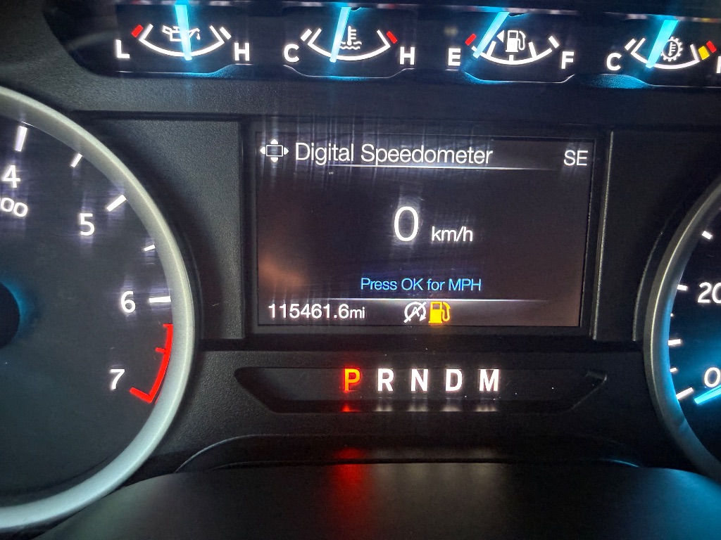 2019 Ford Expedition - $16,250