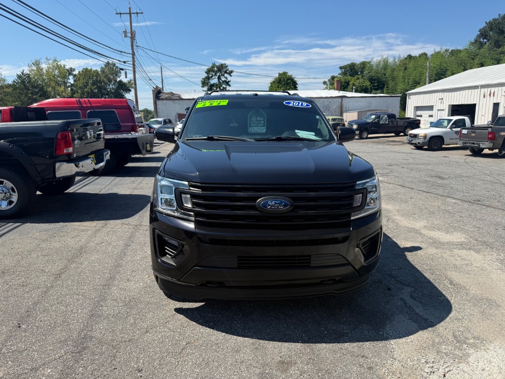2019 Ford Expedition - $16,250