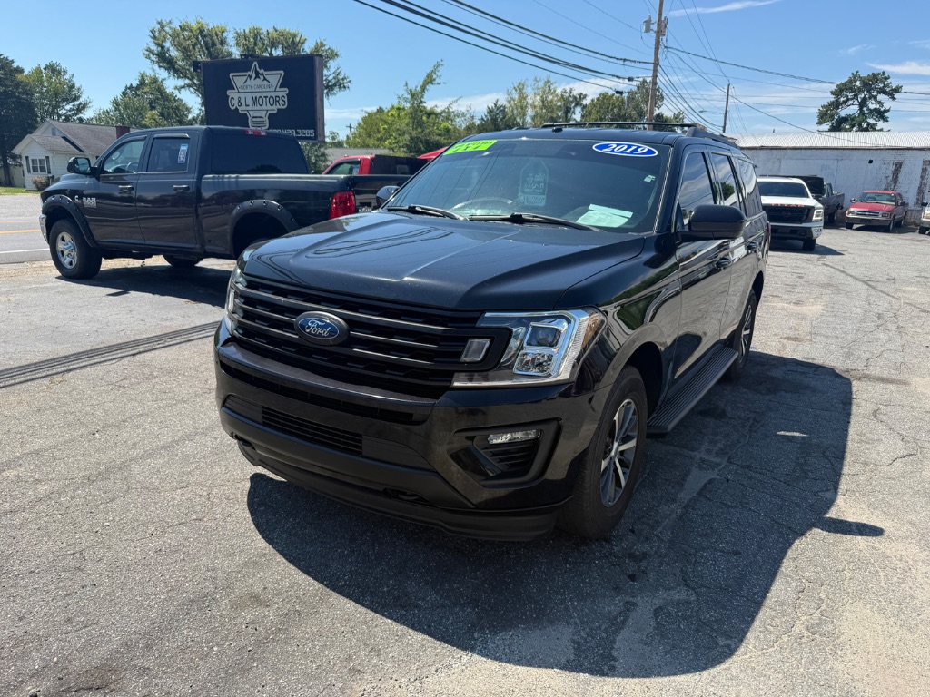 2019 Ford Expedition - $16,250