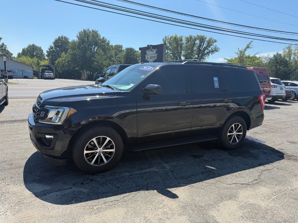 2019 Ford Expedition - $16,250