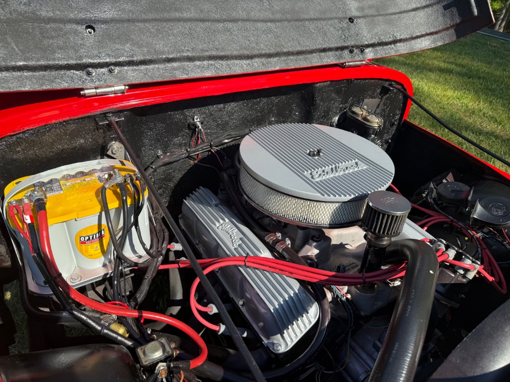 1974 Jeep CJ-5                 - $17,500